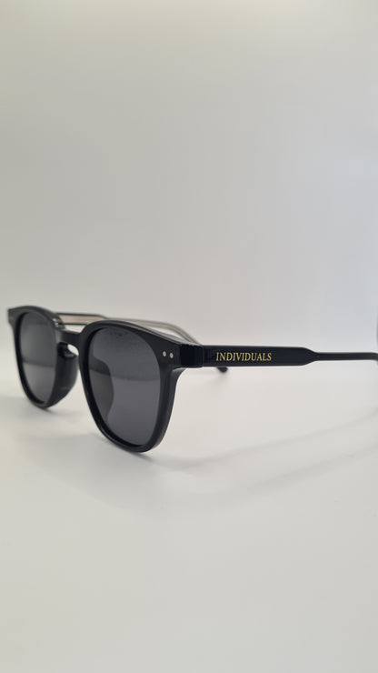 The London Black - Polarized